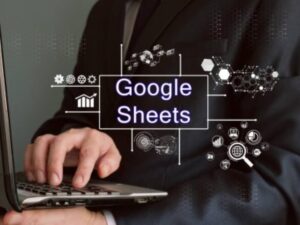 Créez facilement votre base de données avec Google Sheets